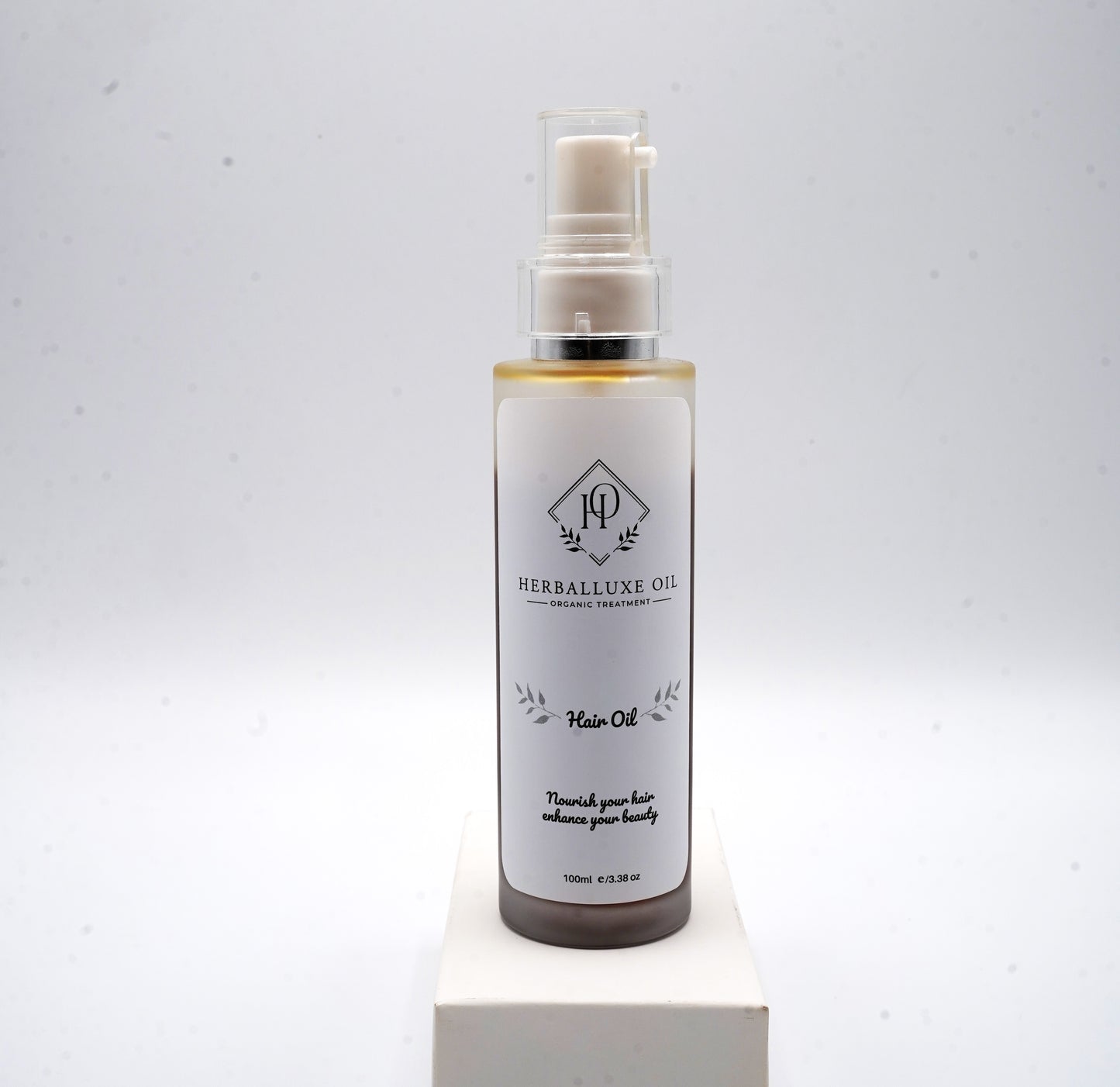 Organic Hair Oil