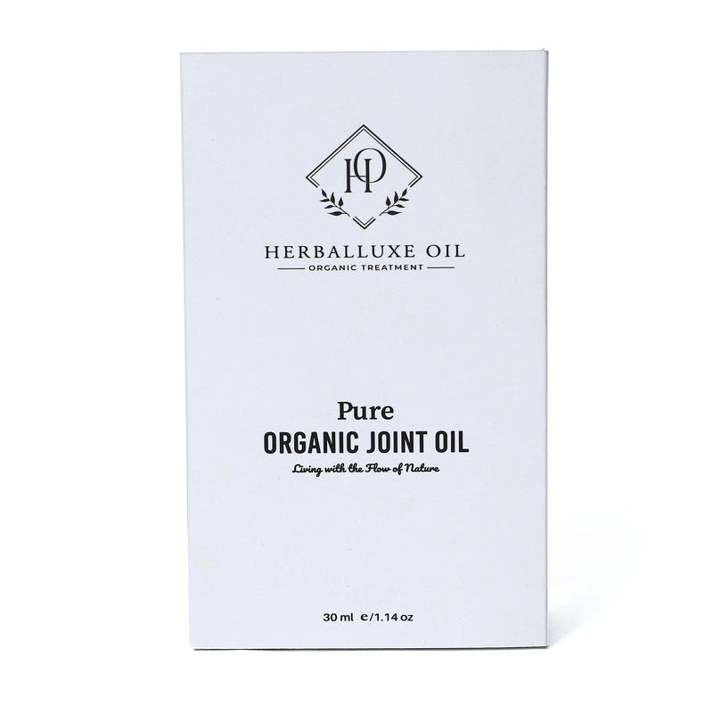 Organic Joint Oil