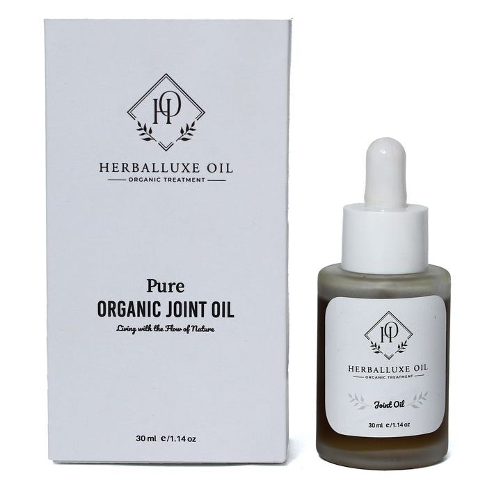 Organic Joint Oil